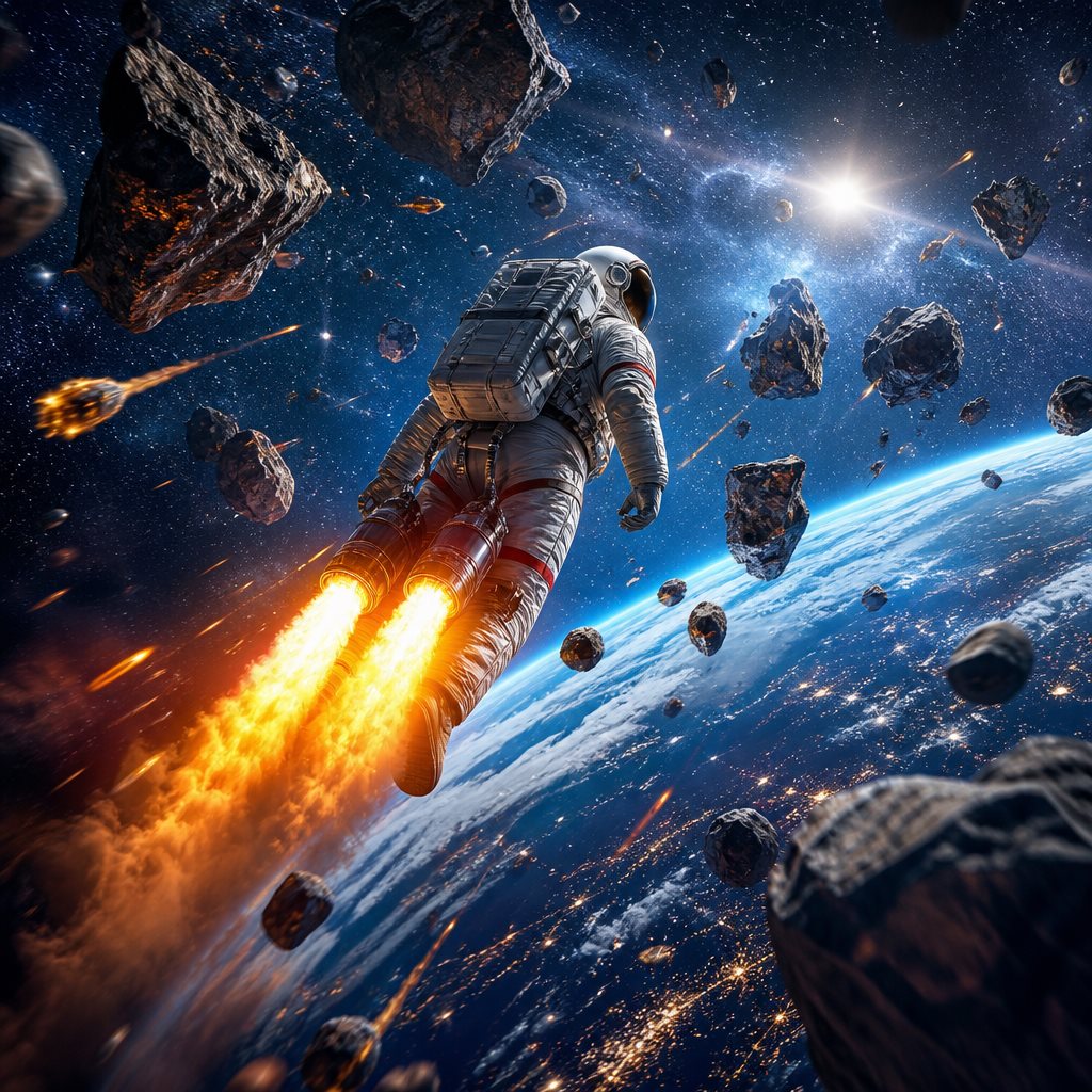 Spaceman