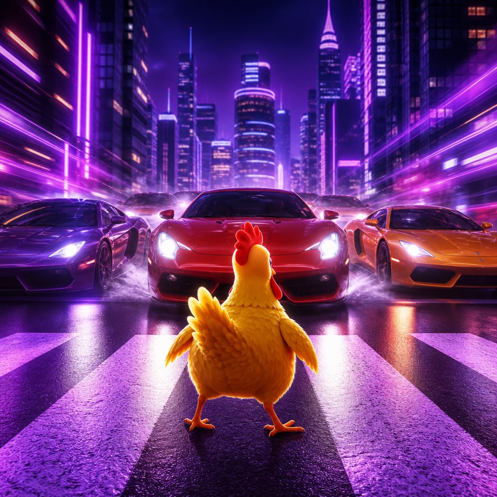 Chicken Road