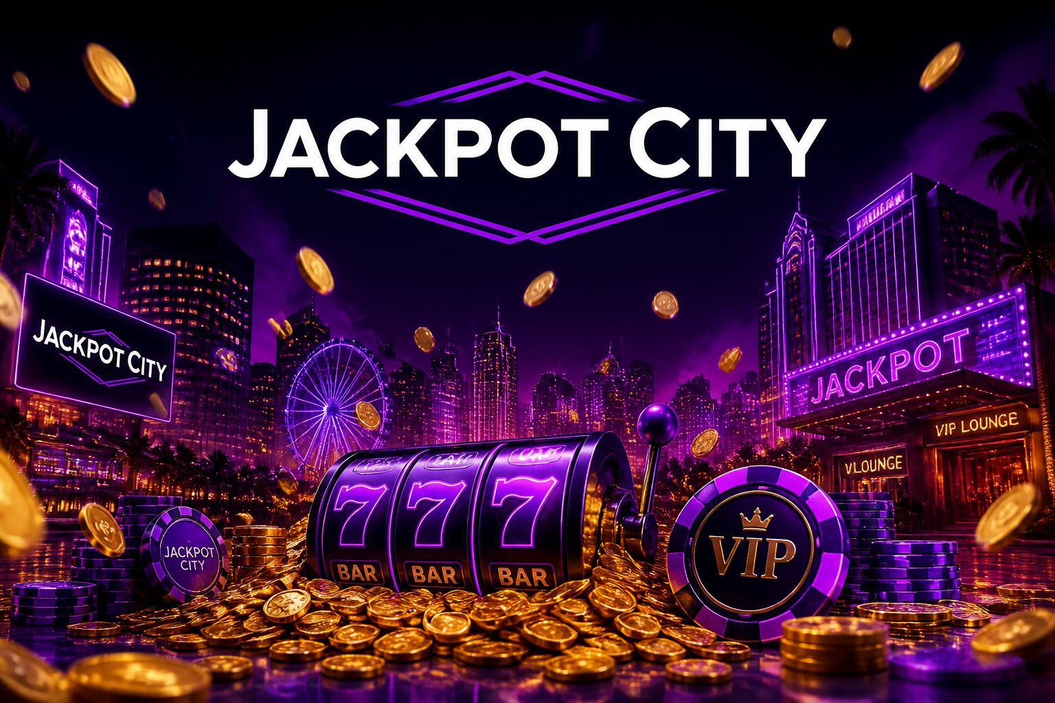 Jackpot City sports betting and casino
