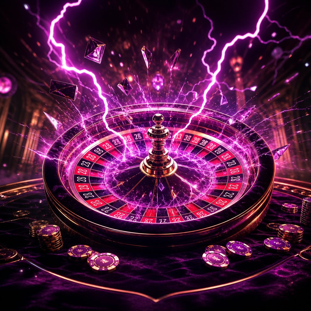 Lightning Roulette