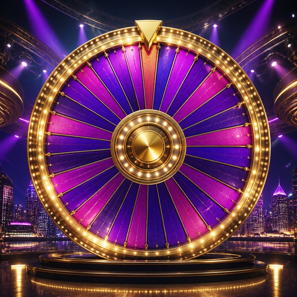 Mega Wheel