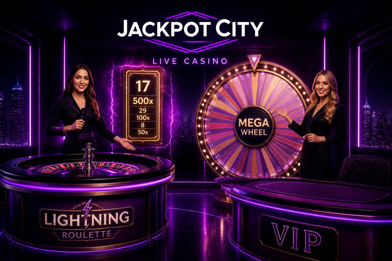 Live Casino cover