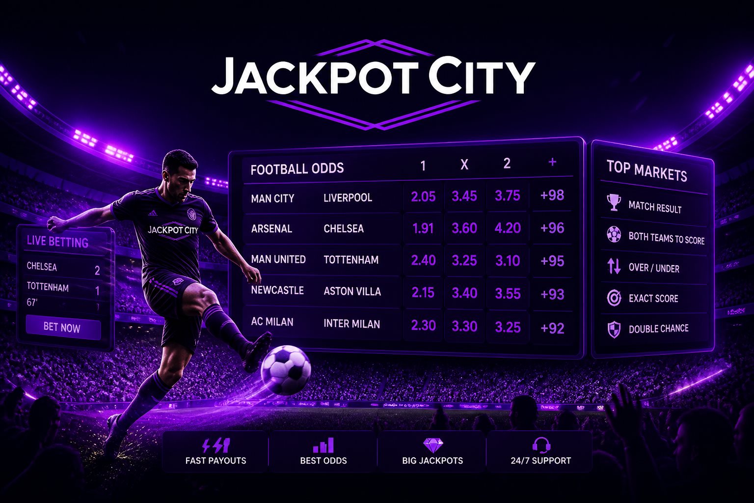 Sports Odds cover