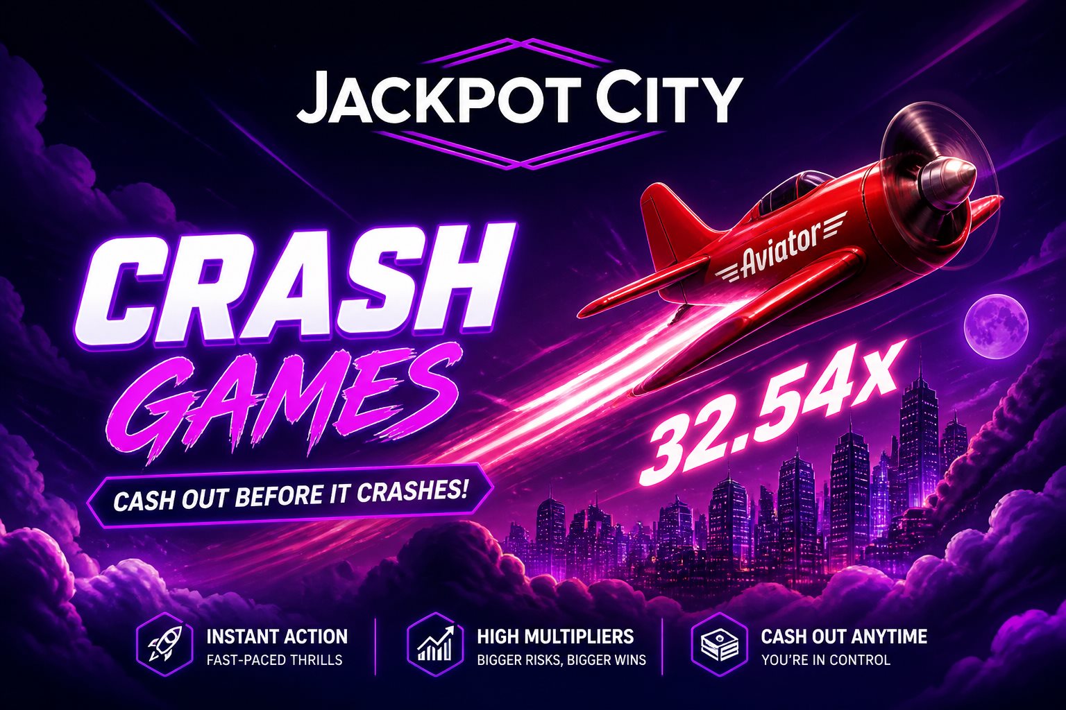 Jackpot City promo