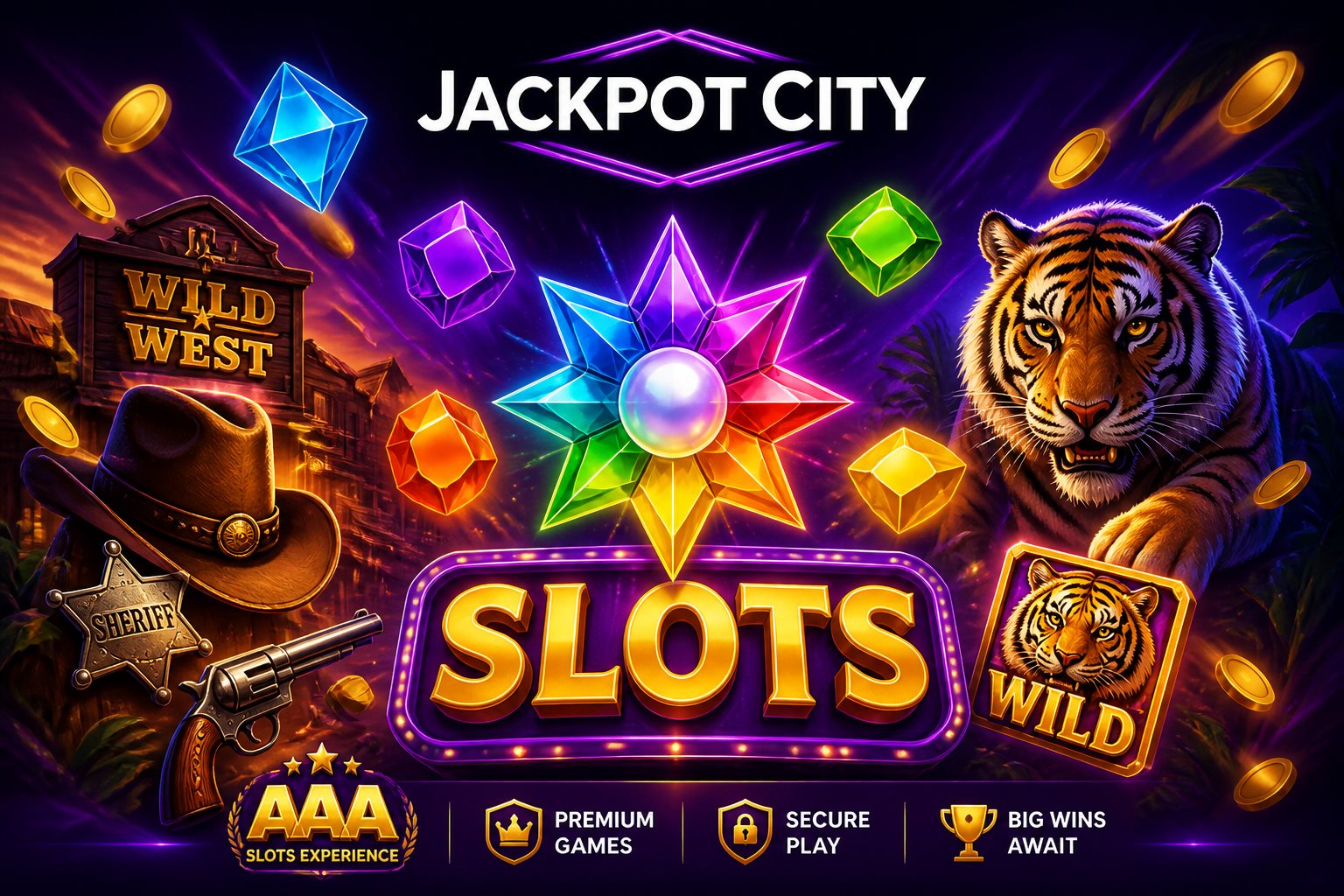 Jackpot City promo