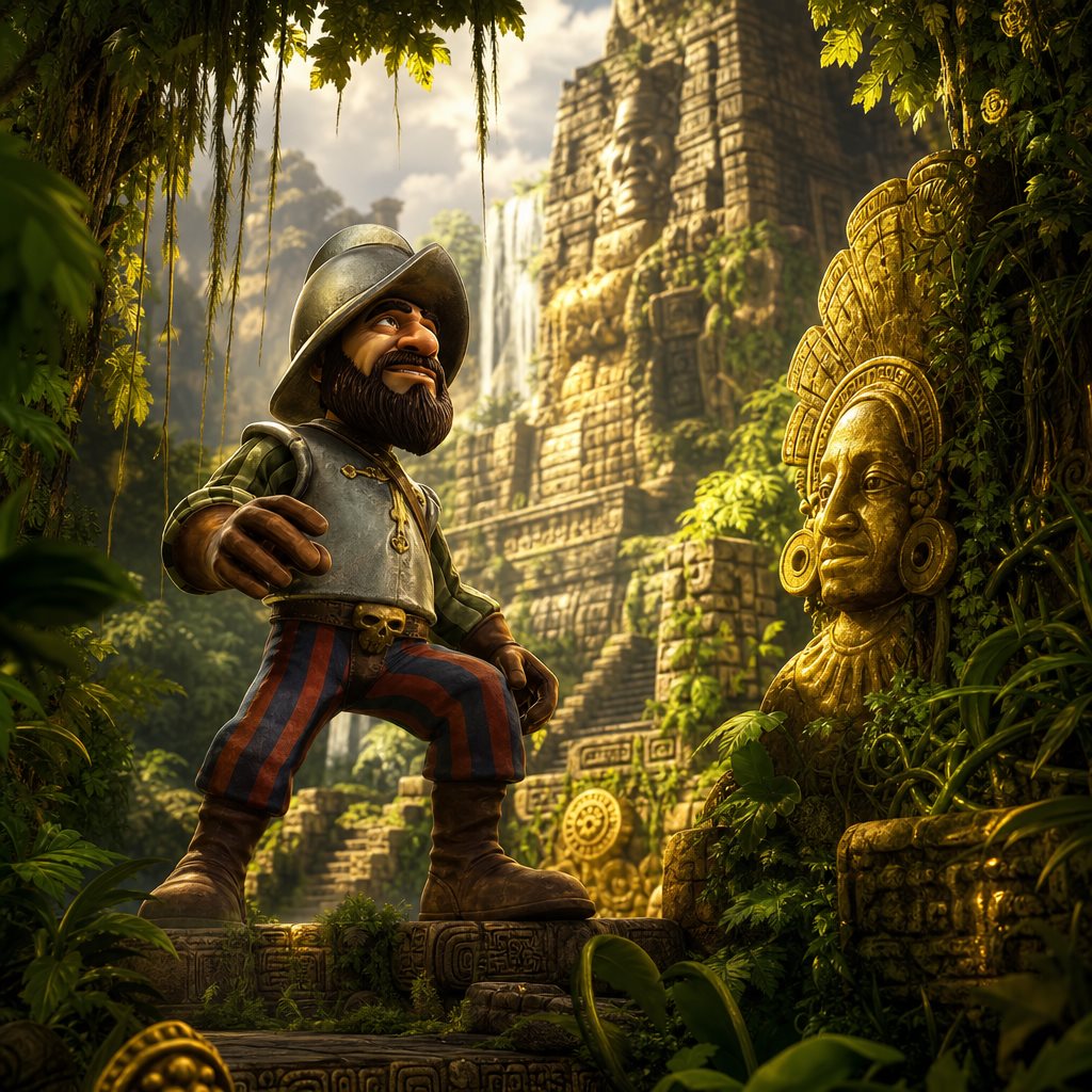 Gonzo's Quest