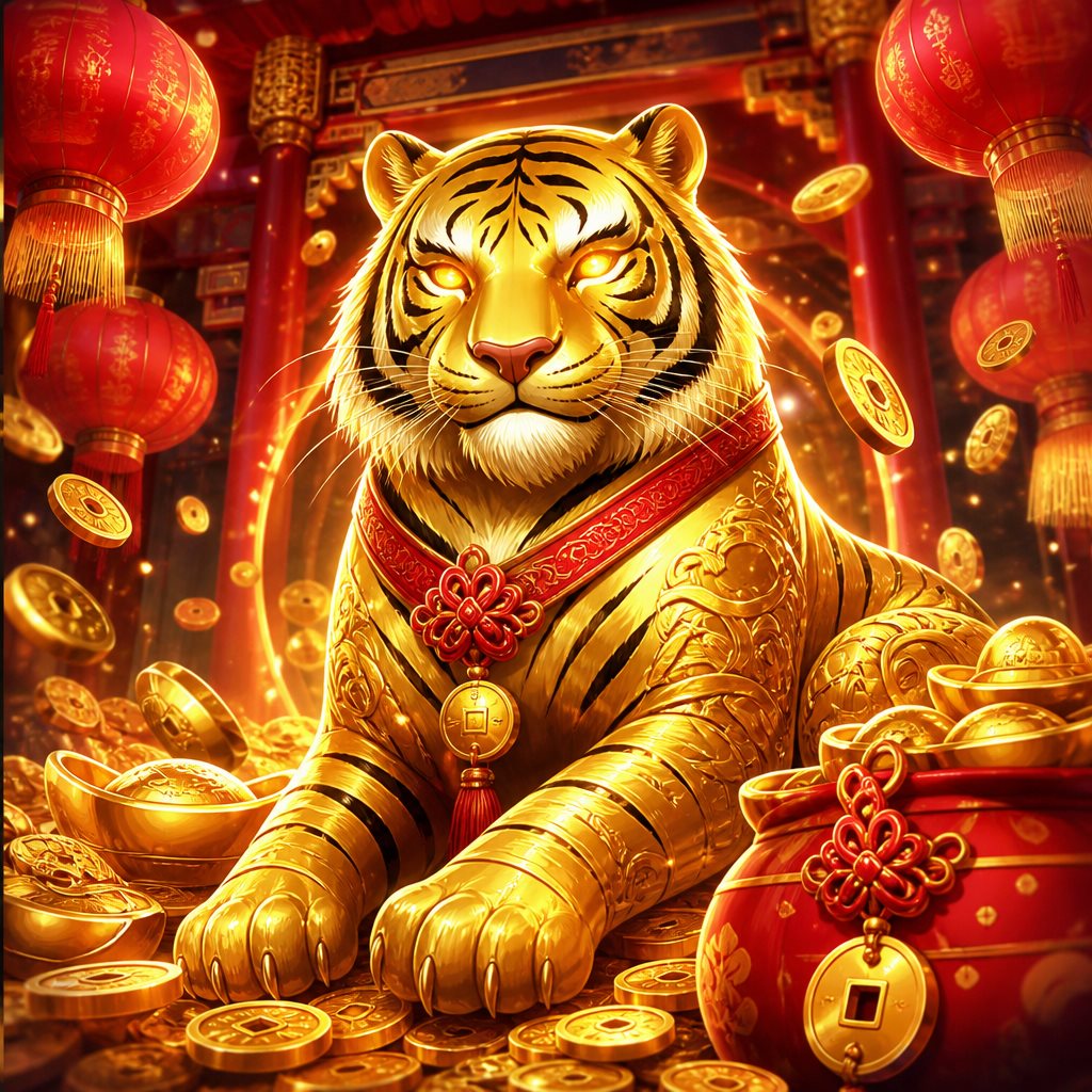 Fortune Tiger